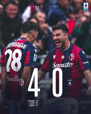 Image post by @seriea on Instagram