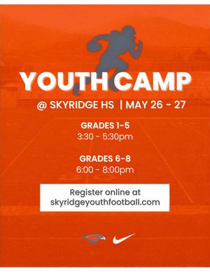 Image post by @skyridgefb on Instagram