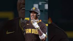 Video post by @padres on YouTube
