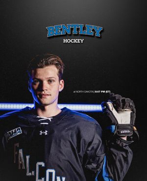 Image post by @bentleyhockey on Instagram