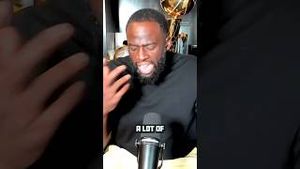 Video post by @draymondgreenshow on YouTube