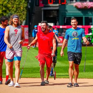 Image post by @phillies on Instagram