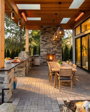 Image post by @alderwoodlandscaping on Instagram