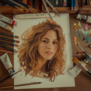 Image post by @wacom on Instagram