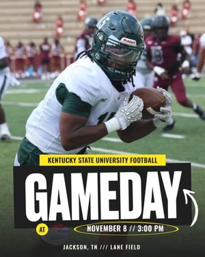Image post by @kysuathletics on Instagram