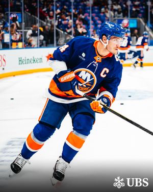 Image post by @nyislanders on Instagram