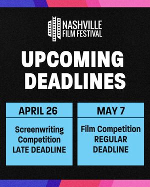 Image post by @nashfilmfest on Instagram