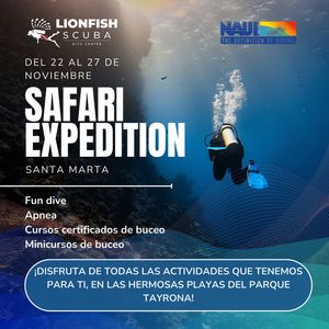 Image post by @lionfishscuba on Instagram