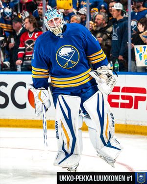 Image post by @NHL on Twitter