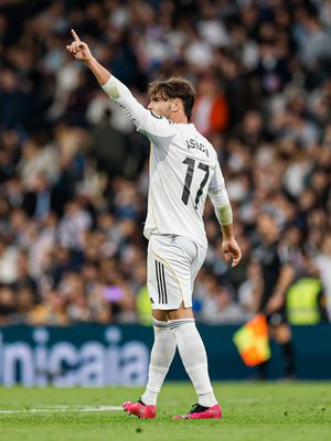 Image post by @realmadrid on Instagram