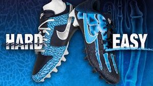 Video post by @dejesuscustomfootwear on YouTube
