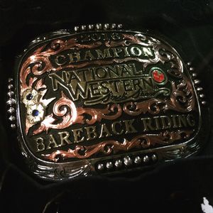 Image post by @nationalwestern on Instagram