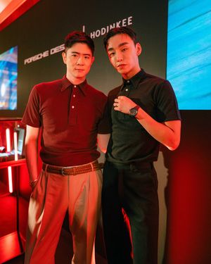 Image post by @porschedesign on Instagram
