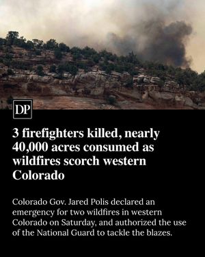 Image post by @denverpost on Instagram