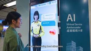 Video post by @microsofthk on YouTube