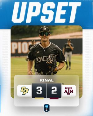 Image post by @ncaabaseball on Instagram