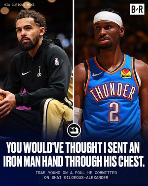 Image post by @BleacherReport on Twitter/X