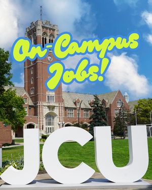 Image post by @jcucareercenter on Instagram