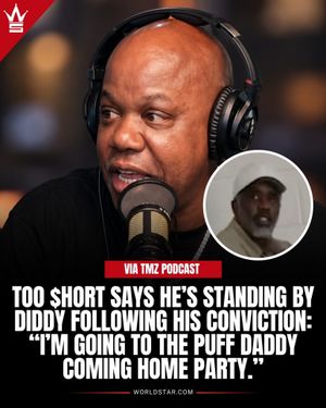Image post by @worldstar on Instagram