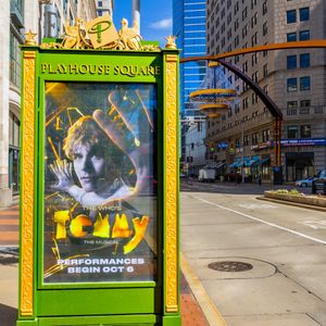 Image post by @playhousesquare on Instagram