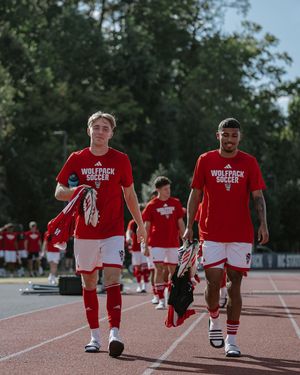 Image post by @packmenssoccer on Instagram