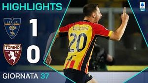 Video post by @seriea on YouTube