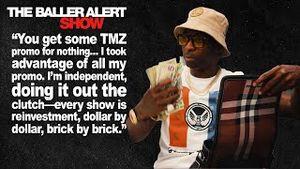 Video post by @Baller Alert, Inc. on YouTube