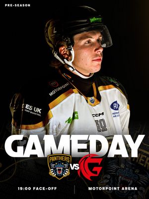 Image post by @thenottinghampanthers on Instagram
