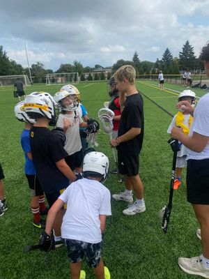Image post by @centervillehsboyslacrosse on Instagram