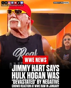 Image post by @wrestlingnewsco on Instagram