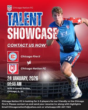 Image post by @chicagonationfc on Instagram