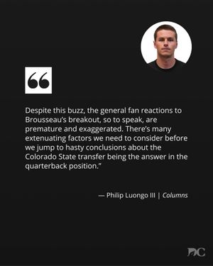 Image post by @dailycalsports on Instagram