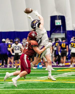 Image post by @wluathletics on Instagram