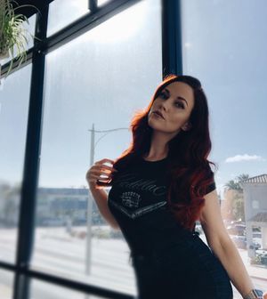 Image post by @gingerwatson on Instagram