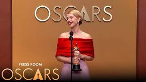 Video post by @oscars on YouTube
