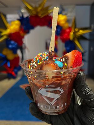 Image post by @chocolateontapnyc on Instagram