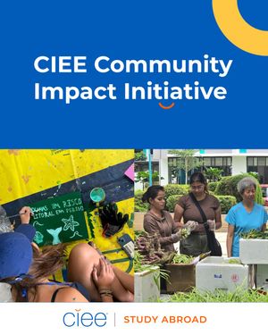 Image post by @cieestudyabroad on Instagram