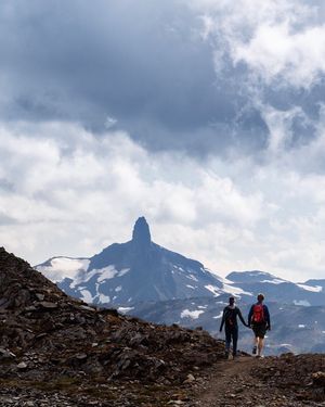 Image post by @whistlerblackcomb on Instagram