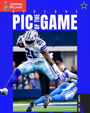 Image post by @dallascowboys on Instagram