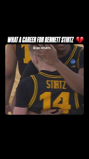 Video post by @cbssportscbb on TikTok