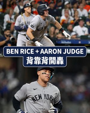 Image post by @mlbtaiwan on Instagram