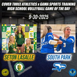Image post by @coverthreeathletics on Instagram