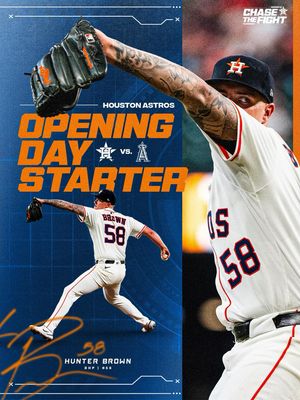 Image post by @astros on Instagram