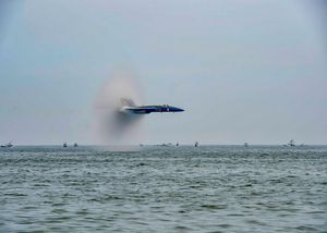 Image post by @usnavyblueangels on Instagram