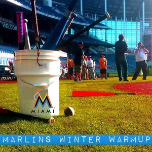 Image post by @marlins on Instagram