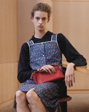 Image post by @miumiu on Instagram