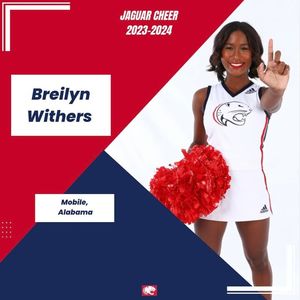 Image post by @southalabama.cheerleading on Facebook