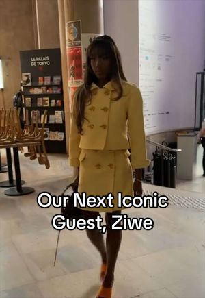 Video post by @britishvogue on TikTok
