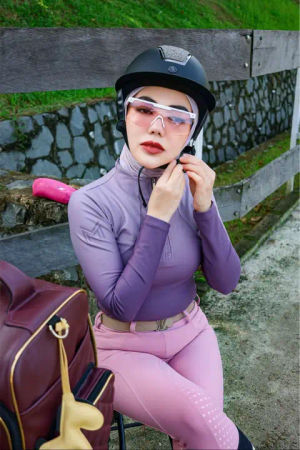 Image post by @bellashofie_rigan on TikTok