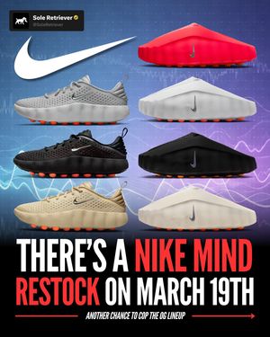 Image post by @soleretriever on Instagram